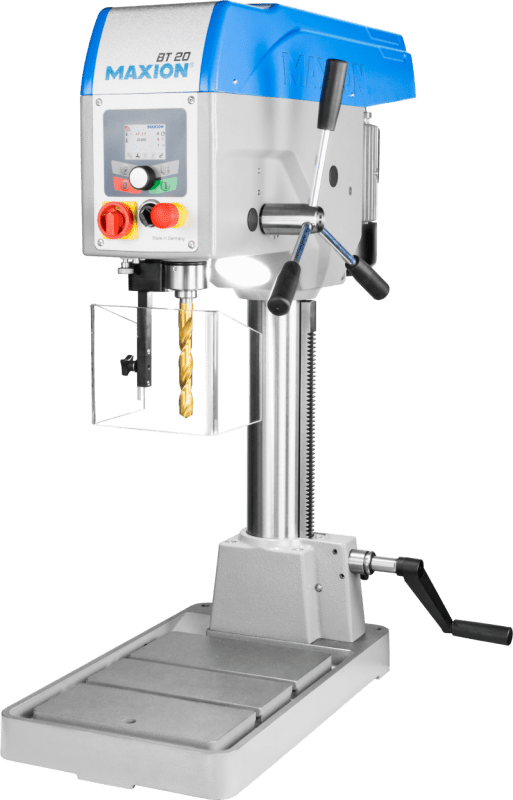 Настольный сверлильный станок MAXION ВТ20 Настольный сверлильный станок MAXION ВТ20