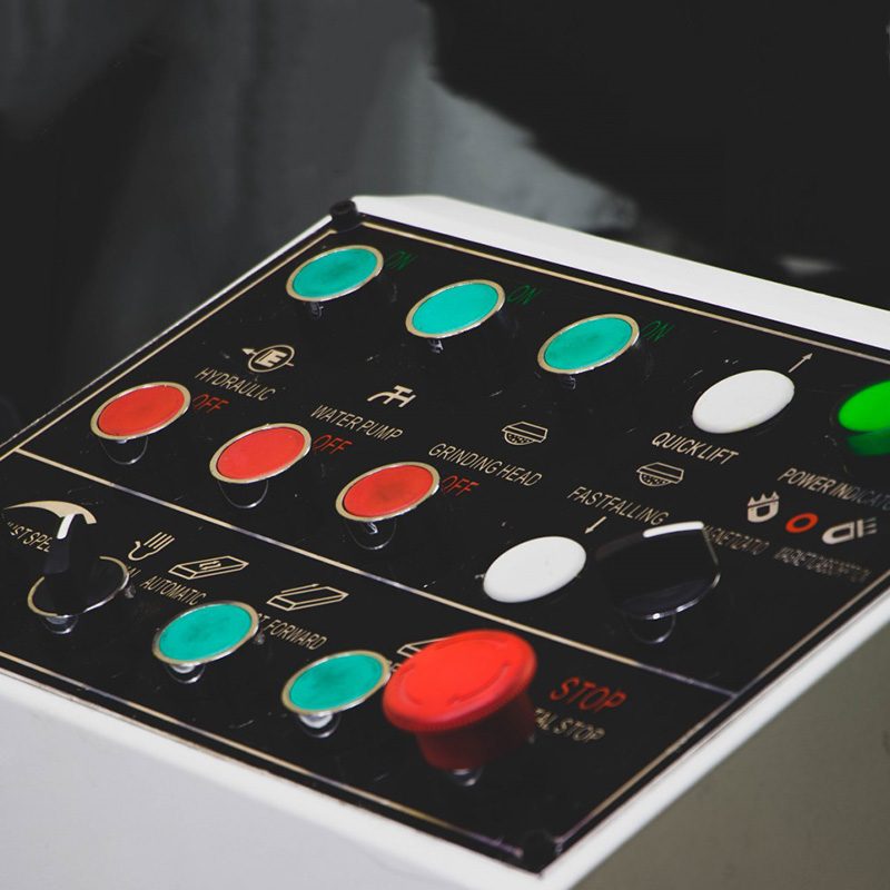 Плоскошлифовальный станок Proma PBP-300A