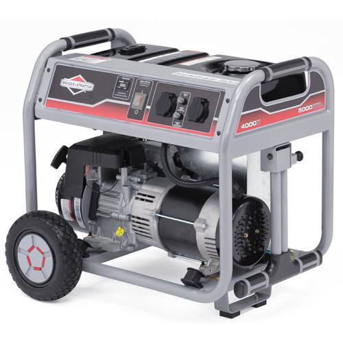 Генератор бензиновый Briggs&Stratton 3750A