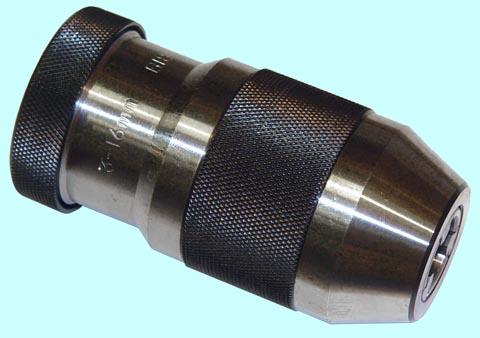 Патрон сверлильный Самозажимной бесключевой ПСС-16 В16 (3,0-16мм) (J0516А) Патрон сверлильный Самозажимной бесключевой ПСС-16 В16 (3,0-16мм) (J0516А)