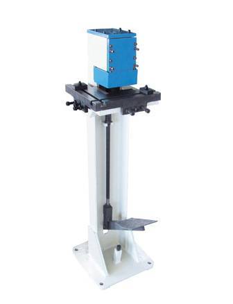 Вырубная машина METALMASTER TN4FP