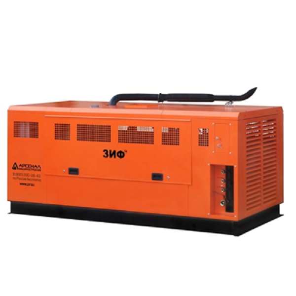 Винтовой компрессор Арсенал ЗИФ-ПВ-12/1,2 (ММЗ) Винтовой компрессор Арсенал ЗИФ-ПВ-12/1,2 (ММЗ)