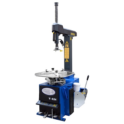 Станок шиномонтажный автоматический с взрывной накачкой ROSSVIK V-624IT 220 B