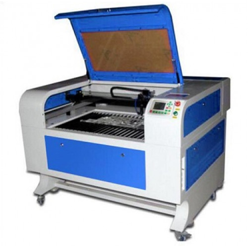 Лазерный гравер LaserSolid 690 Lite 100W Ruida + Stepper motor