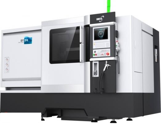 Токарный обрабатывающий центр DT40H/1000 с ЧПУ Fanuc 0i-TF(5) PLUS Токарный обрабатывающий центр DT40H/1000 с ЧПУ Fanuc 0i-TF(5) PLUS