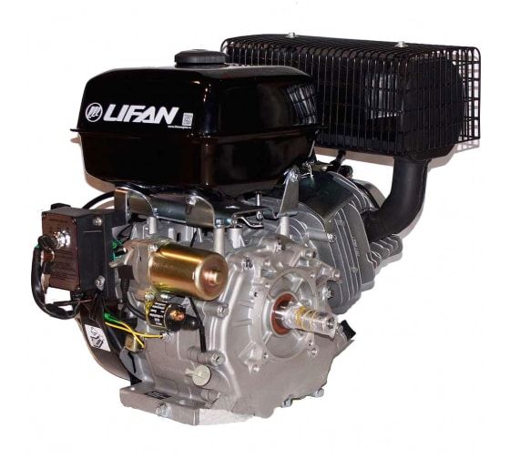 Двигатель LIFAN 192FD D25 00-00001003