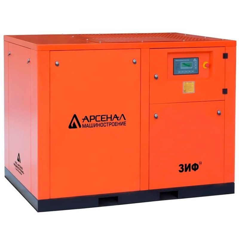 Винтовой компрессор Арсенал ЗИФ-СВЭ-13,2/1,0 ШМ