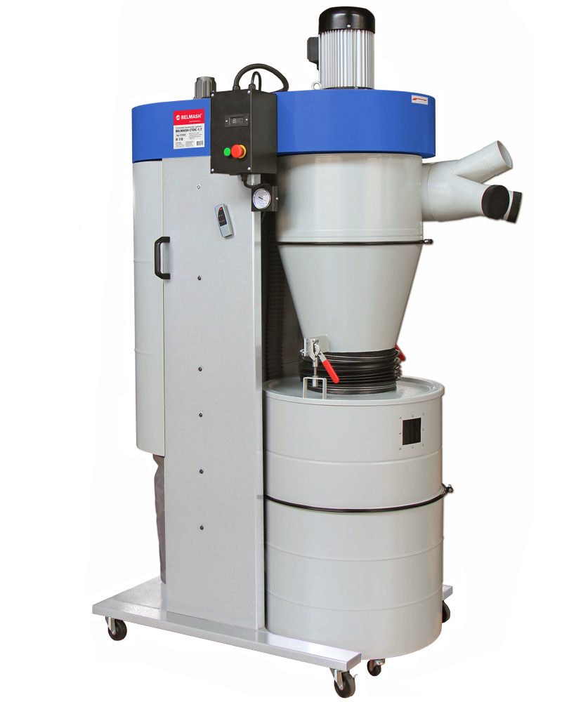 Вытяжная установка циклон BELMASH CTDC-1.7
