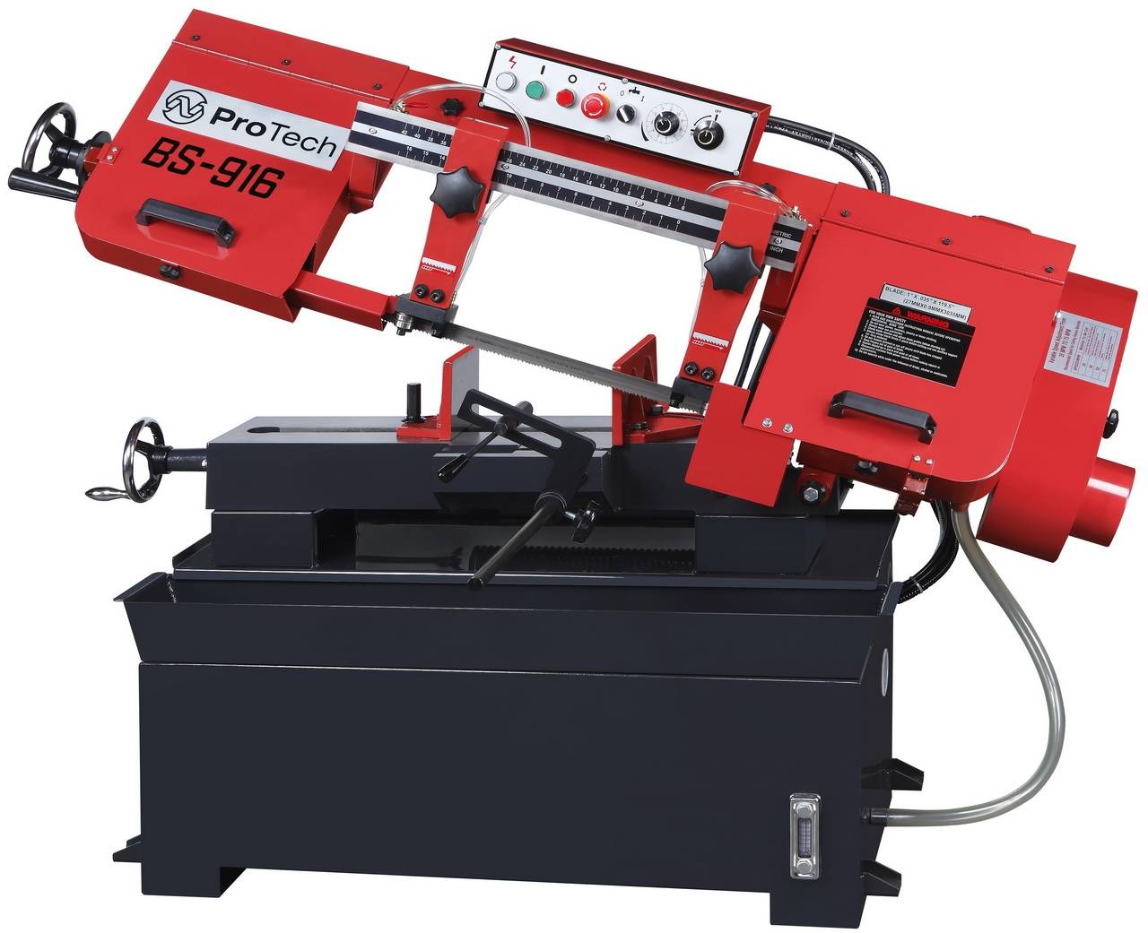 Ленточнопильный станок ProTech BS-916A Ленточнопильный станок ProTech BS-916A
