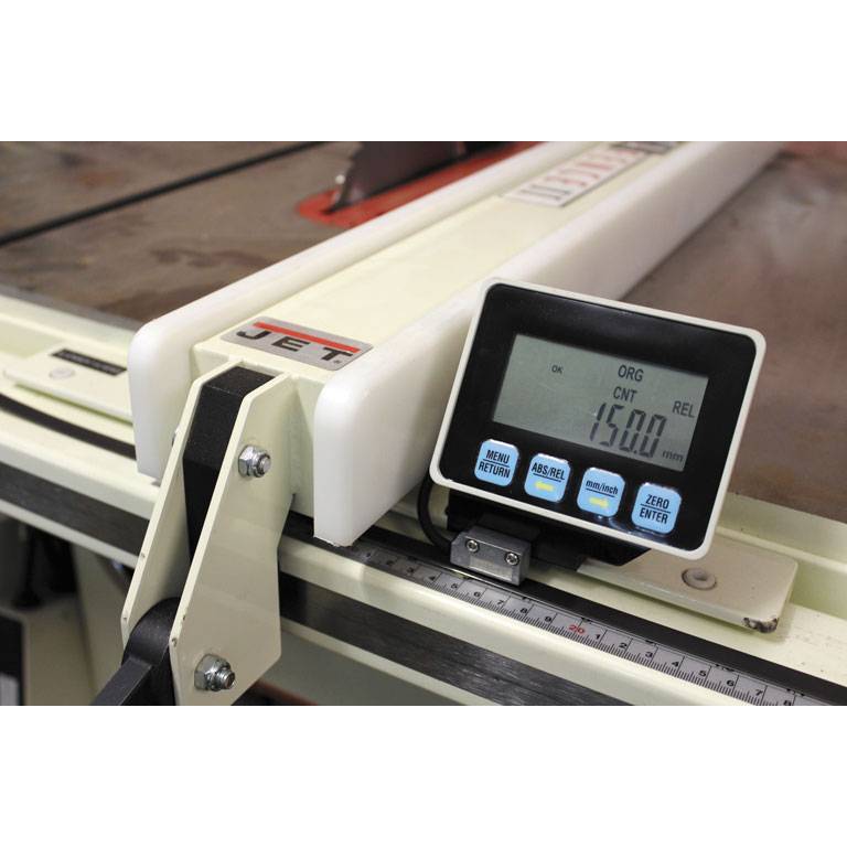 Цифровая индикация ширины распила Jet для направляющих длиной 1320 мм (52'') OE52-000001 Цифровая индикация ширины распила Jet для направляющих длиной 1320 мм (52'') OE52-000001