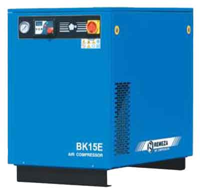Компрессор винтовой Remeza BK15E-8 Компрессор винтовой Remeza BK15E-8