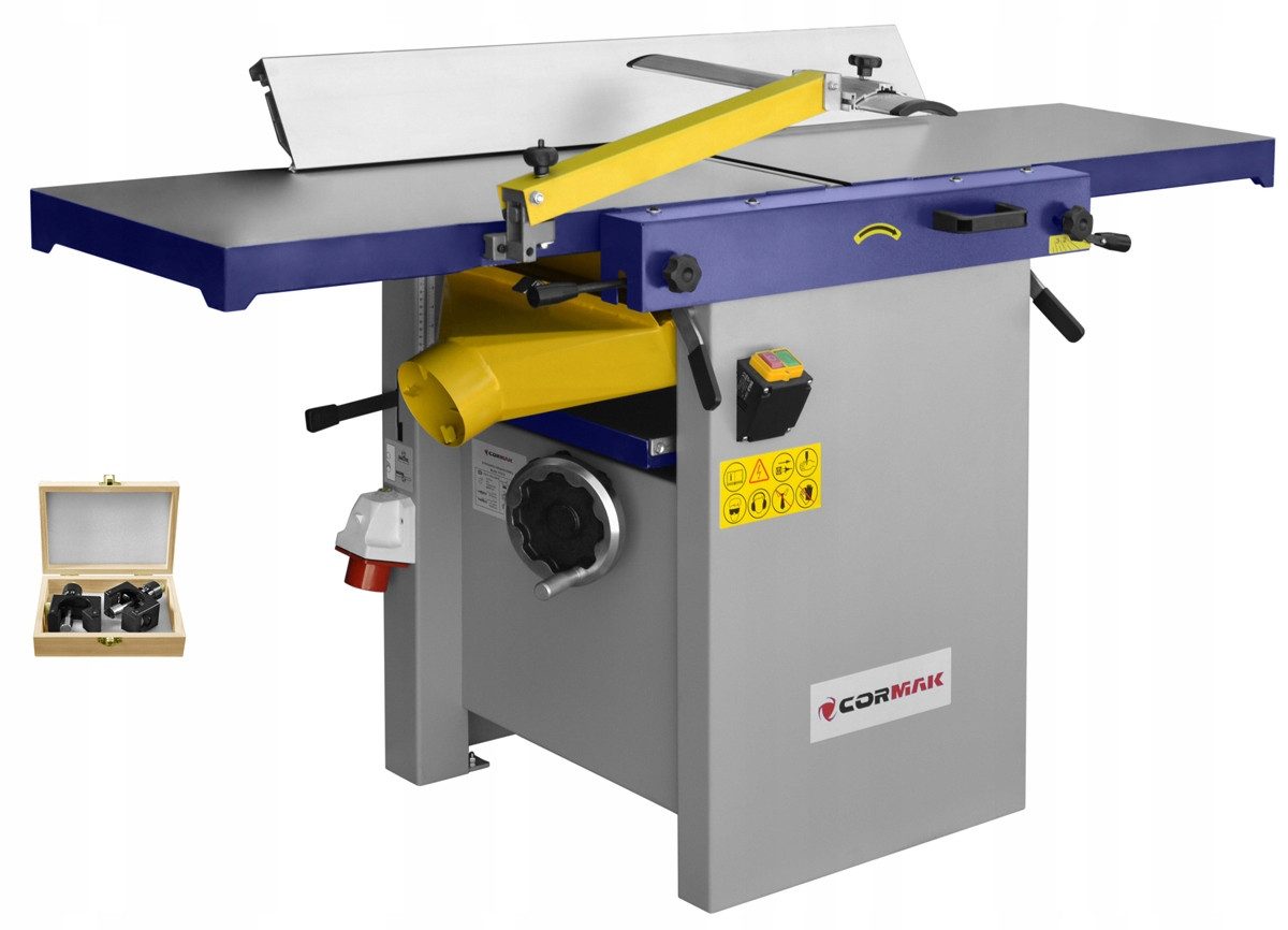 Фуговально-рейсмусовый станок LTT PT310