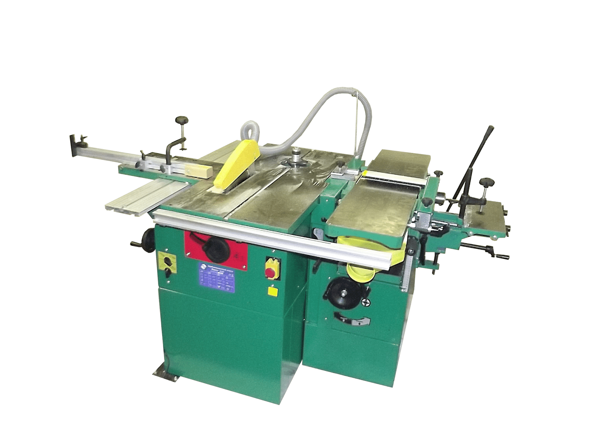 Комбинированный деревообрабатывающий станок 250 (220В/380В) Комбинированный деревообрабатывающий станок 250 (220В/380В)