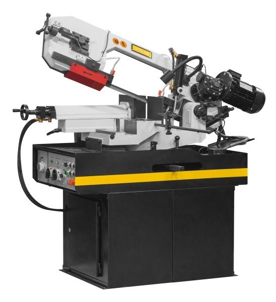 Полуавтоматический ленточнопильный станок Stalex BS-315GH Полуавтоматический ленточнопильный станок Stalex BS-315GH