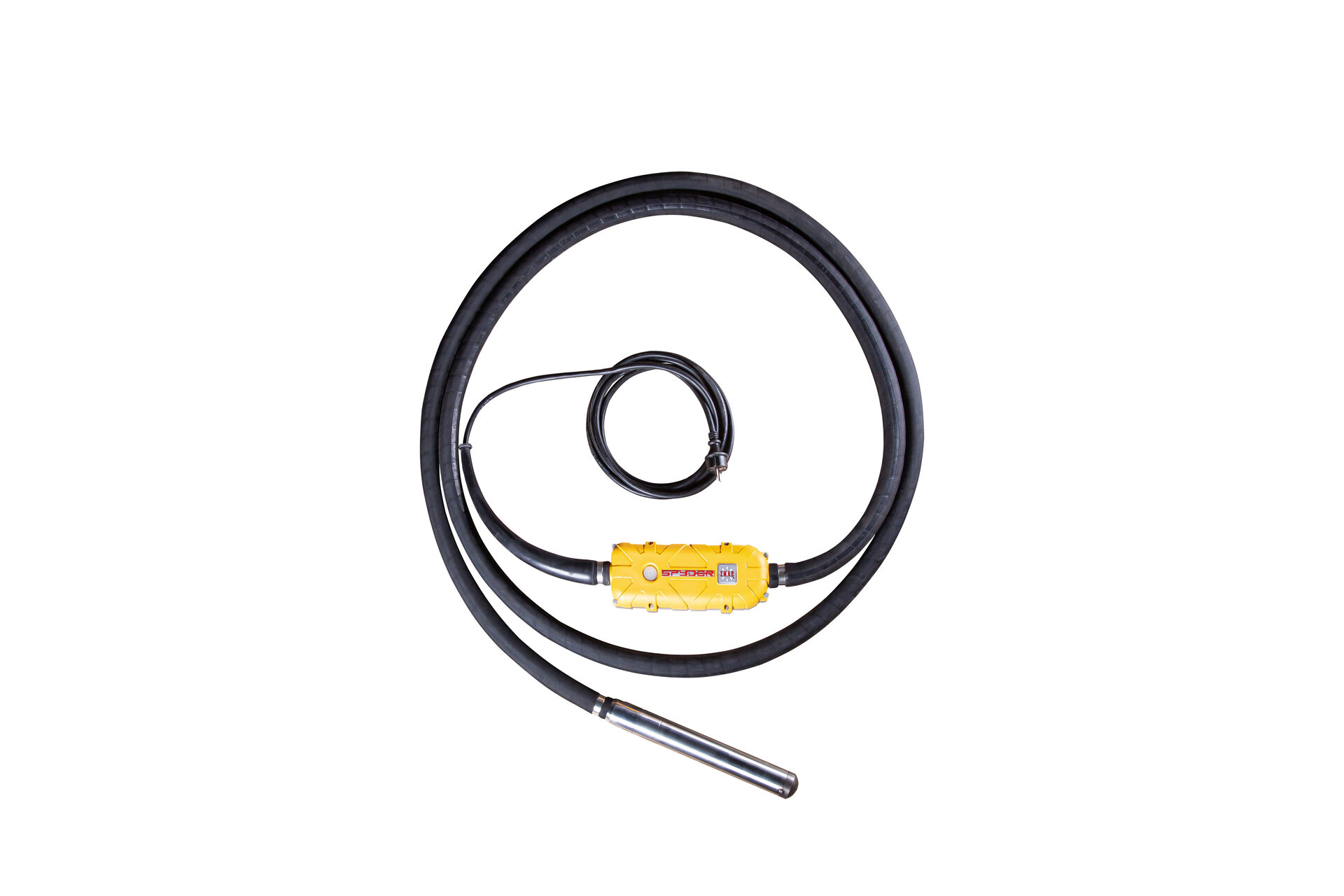 Высокочастотный глубинный вибратор ENAR I-SPYDER 50