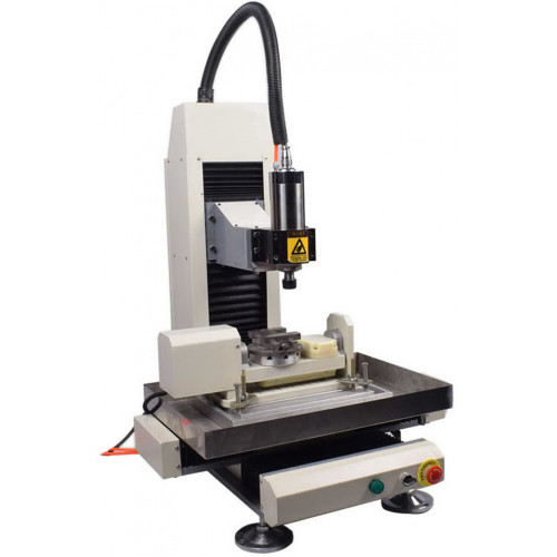 3D фрезер SolidCraft 3040 2,2 кВт (5 осей) 3D фрезер SolidCraft 3040 2,2 кВт (5 осей)