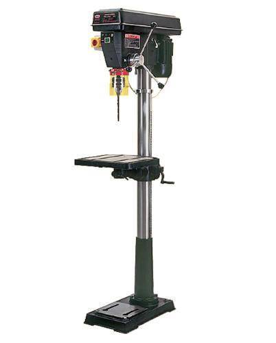 Комментарий на товар: Сверлильный станок на колонне Proma Е-1720F/400 25401702