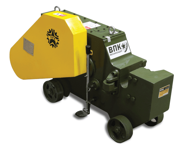 Станок для резки арматуры ВПК Р-40