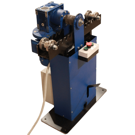 Электрический гидравлический профилегиб Промлидер ТНГ-40М