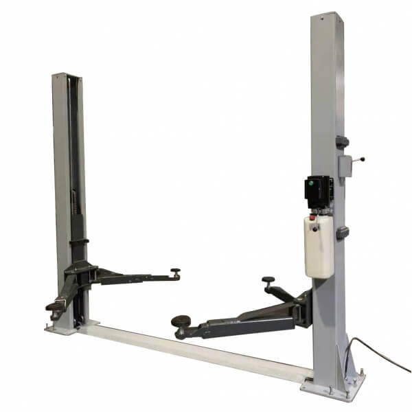 Подъемник двухстоечный KraftWell электрогидравлический KRW4MXL(KRW4MLS) Подъемник двухстоечный KraftWell электрогидравлический KRW4MXL(KRW4MLS)