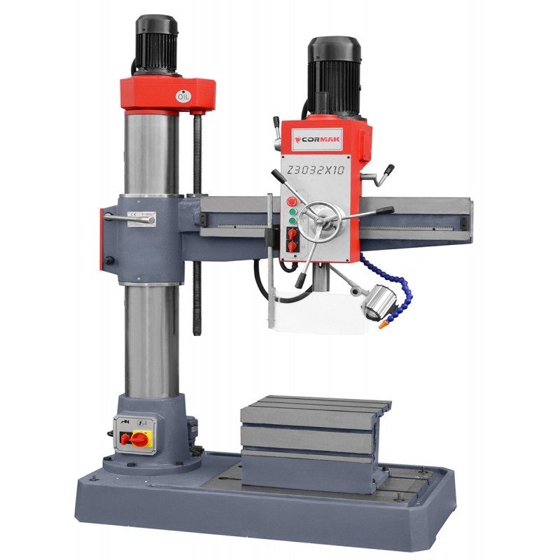 Радиально-сверлильный станок CORMAK Z3032/1000 М