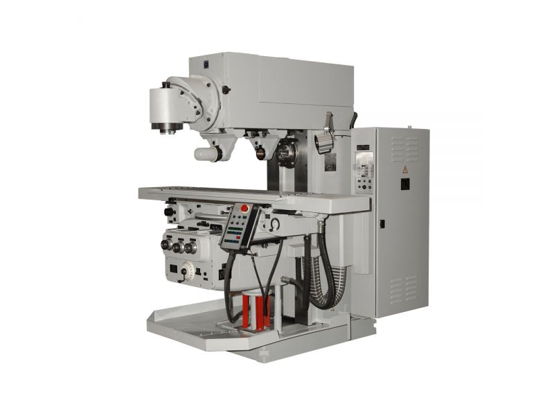 Широкоуниверсальный консольно-фрезерный станок мод. FU350MRApUG-03 Широкоуниверсальный консольно-фрезерный станок мод. FU350MRApUG-03