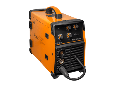 Инверторный полуавтомат Сварог REAL MIG 200 (N24002N)