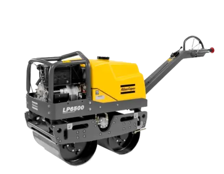 Ручной виброкаток LР6500