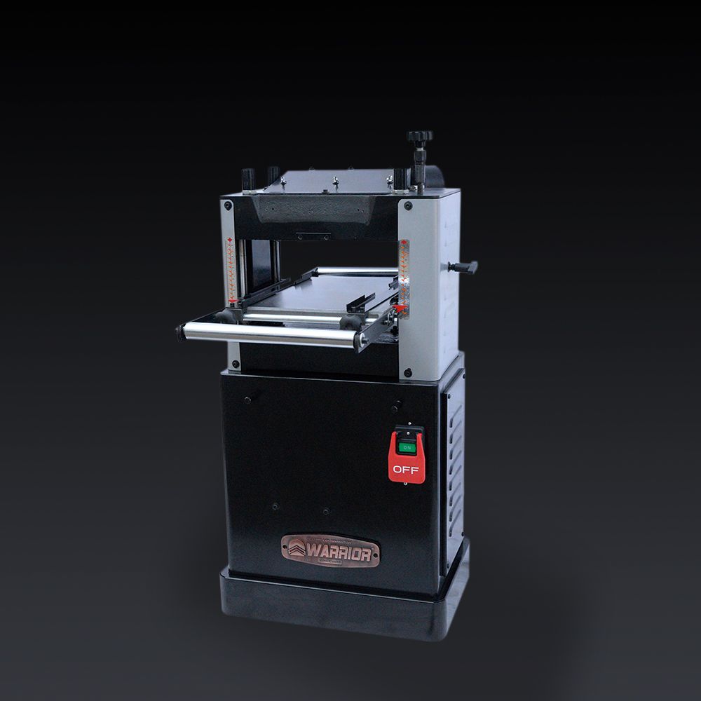 Рейсмусовый станок Warrior W0206 HL