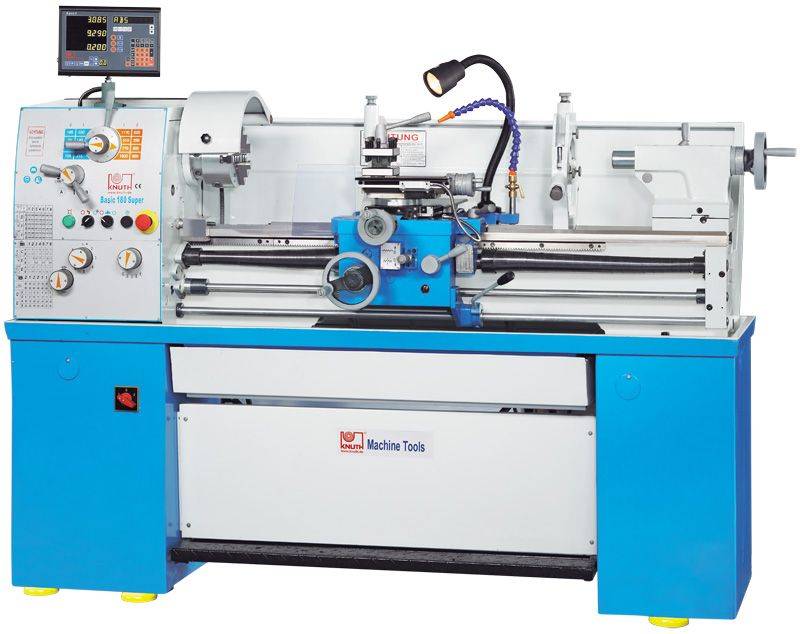 Токарно-винторезный станок Knuth Basic 180 Super Токарно-винторезный станок Knuth Basic 180 Super