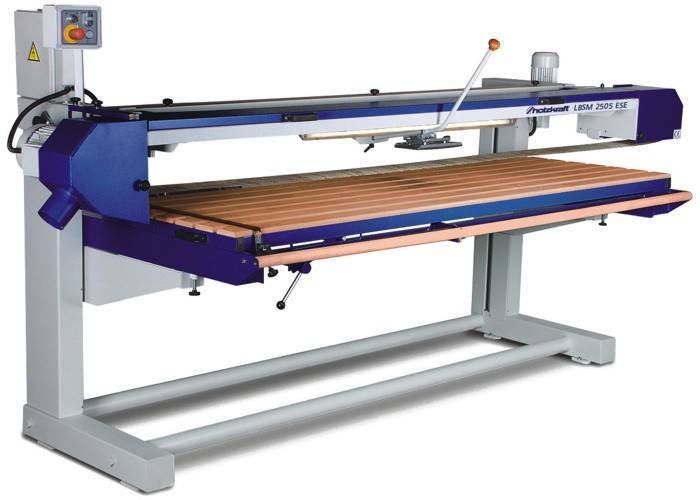 Станок ленточный шлифовальный Holzstar LBSM 2505 ESE