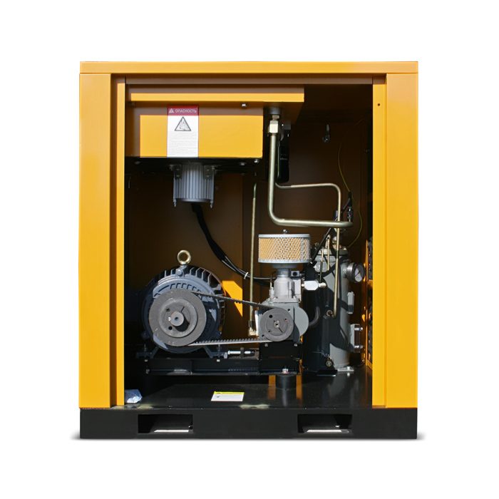 Винтовой компрессор BERG ВК-5.5Р