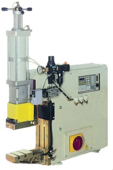 Настольные машины точечной сварки