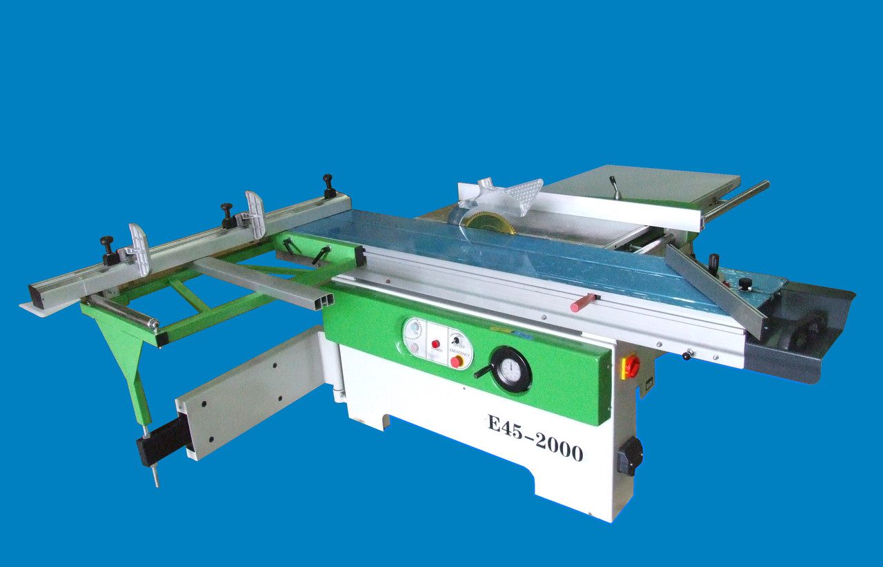 Форматно-раскроечный станок LTT E45-2000