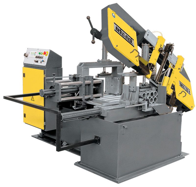 Ленточнопильный станок автоматический маятниковый Beka-Mak BMSO 320 H NC