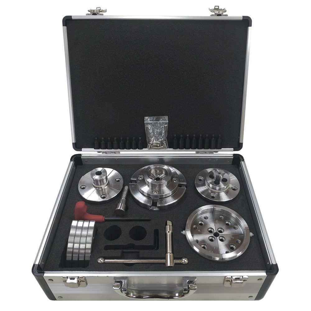 Патрон токарный BELMASH LC095A Патрон токарный BELMASH LC095A