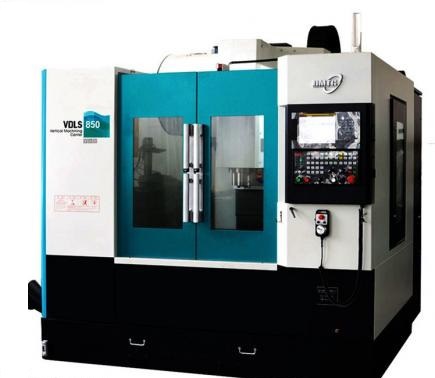 Вертикальный фрезерный обрабатывающий центр DMTG VDLS850А Вертикальный фрезерный обрабатывающий центр DMTG VDLS850А