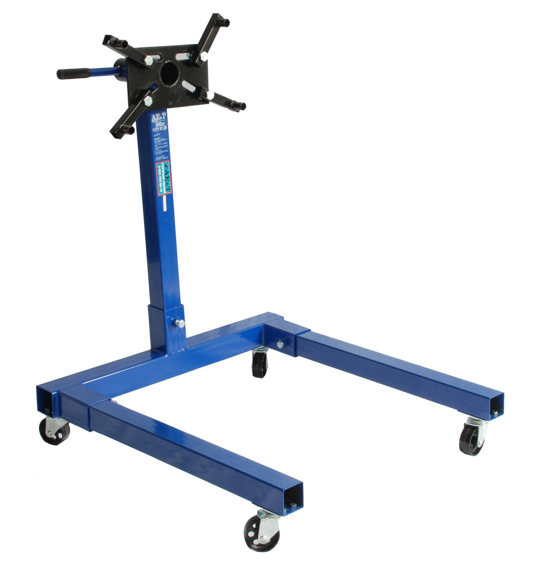 Кантователь для двигателя AE&T T63003 560кг