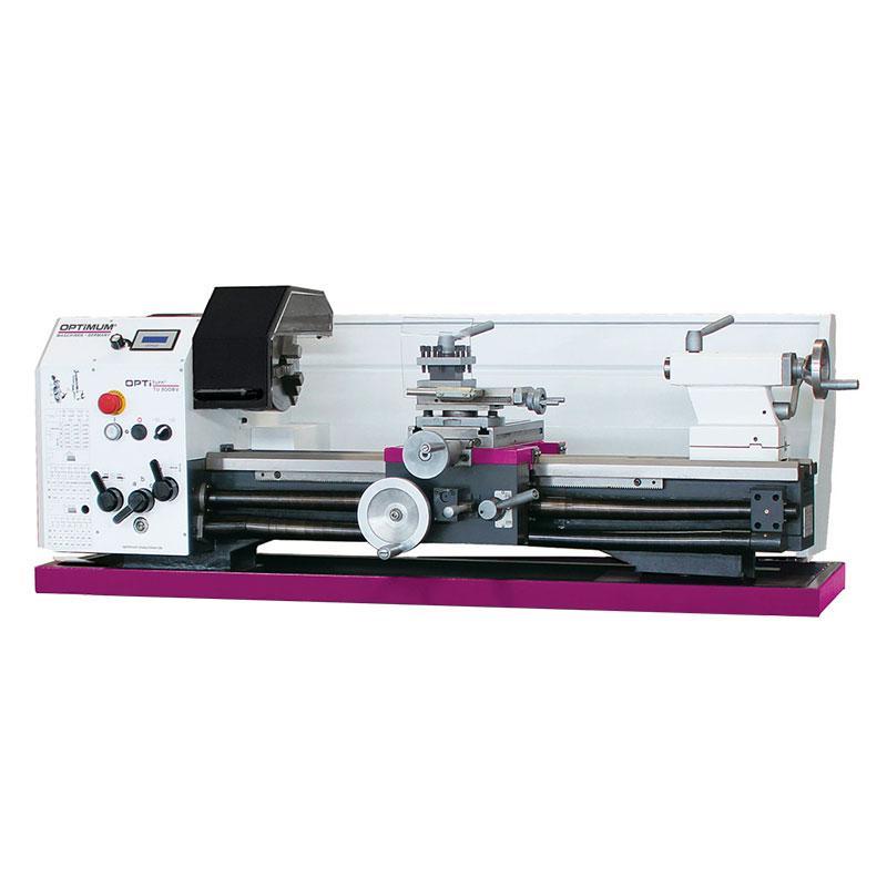 Токарный станок повышенной мощности OPTIturn TU 3008V Токарный станок повышенной мощности OPTIturn TU 3008V