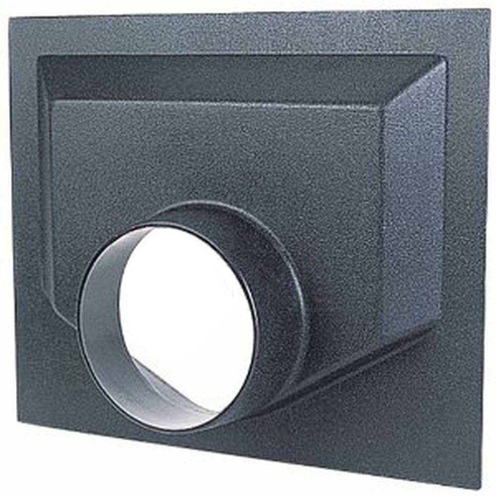 Штуцер Jet для подсоединения гибкого шланга 100 мм 210х210 мм JW-1001 Штуцер Jet для подсоединения гибкого шланга 100 мм 210х210 мм JW-1001