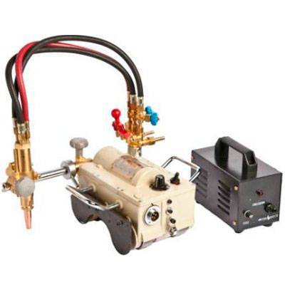 Газорезательная машина (магнитная) CG2-11 (без бандажа)