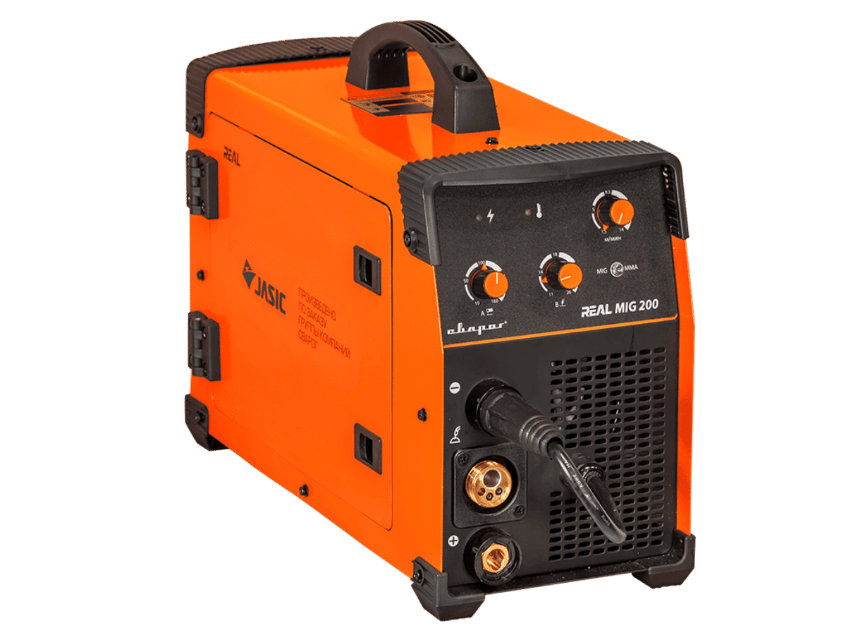 Инверторный полуавтомат Сварог PRO MIG 200 (N220)