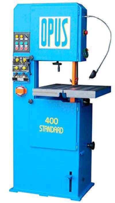 Ленточнопильный станок вертикальный Opus 400E