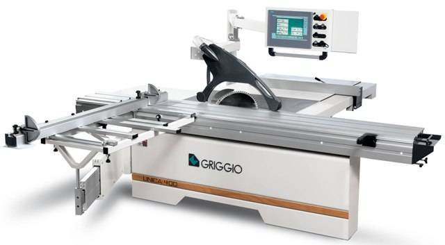 Форматно-раскроечный станок Griggio UNICA 500 PROGRAM