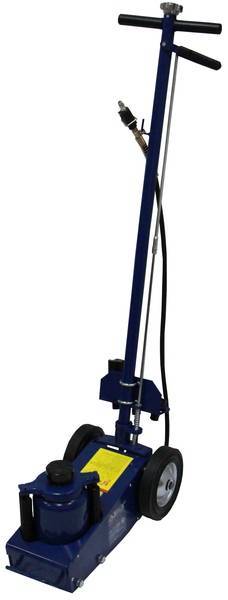 Домкрат пневмогидравлический AE&T Т22035 35т Домкрат пневмогидравлический AE&T Т22035 35т