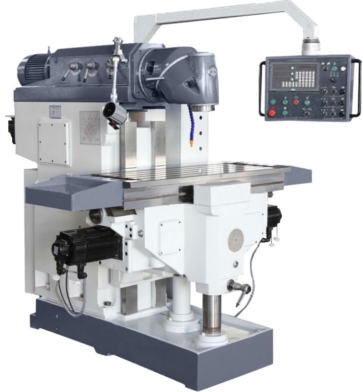 Консольный фрезерный станок CORMAK FU1600 Консольный фрезерный станок CORMAK FU1600