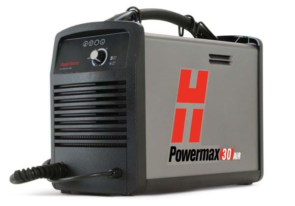 Воздушно-плазменная резка Hypertherm Powermax30 AIR Воздушно-плазменная резка Hypertherm Powermax30 AIR