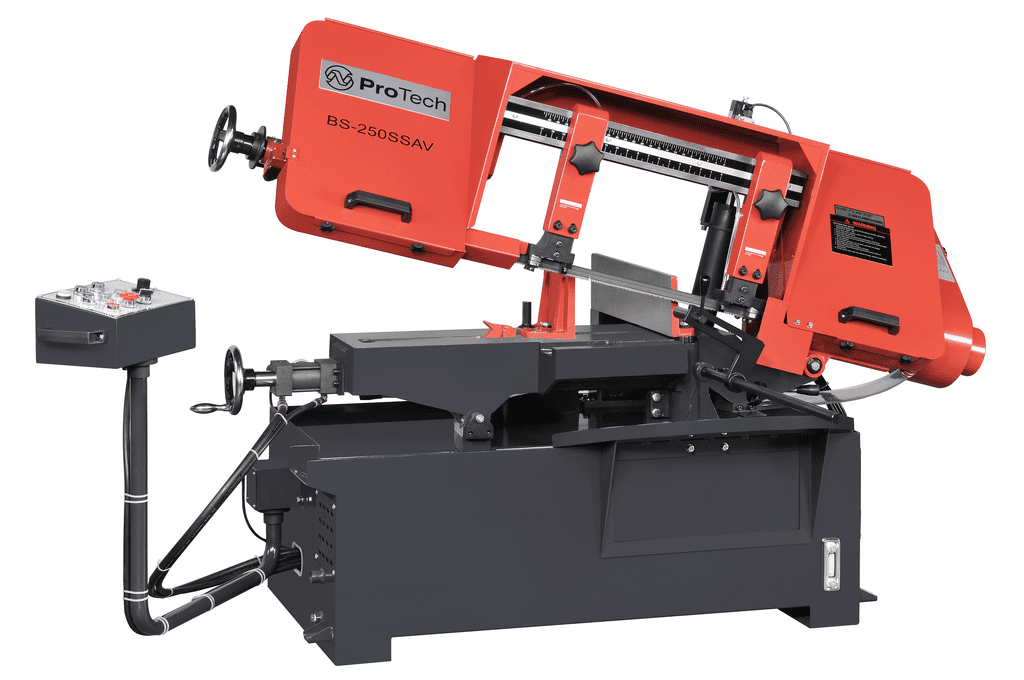 Ленточнопильный станок ProTech BS-250SSAV