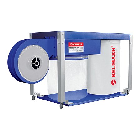 Установка вытяжная BELMASH DC3900-PS/400