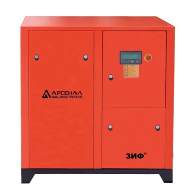 Винтовой компрессор Арсенал ЗИФ-СВЭ-4,3/1,0 ШМ